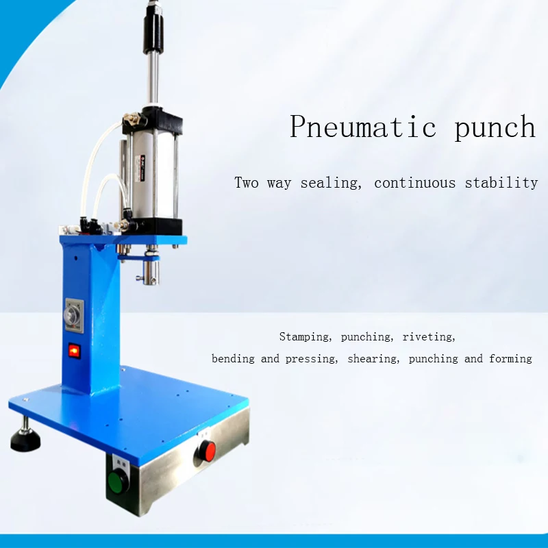 Pneumatic Punch Press Punching Machine Riveter Machine Plaster Machine Punch Machine Forming Machine Gas Beer Machine