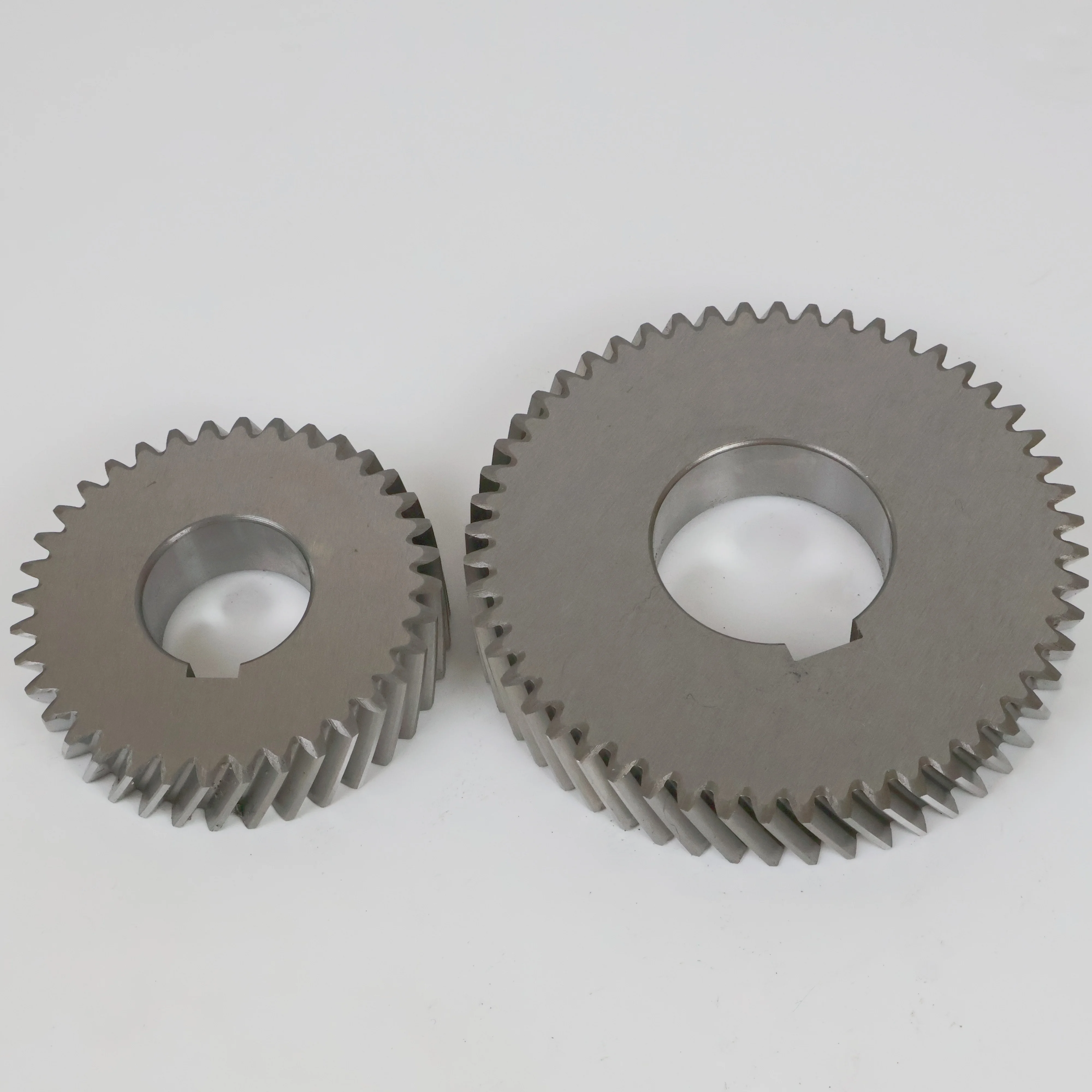 Compressor Gear Wheel 1092022956 1092022955 For Atlas Copco Screw Air Compressor Spare Parts Industrial Compressor Parts
