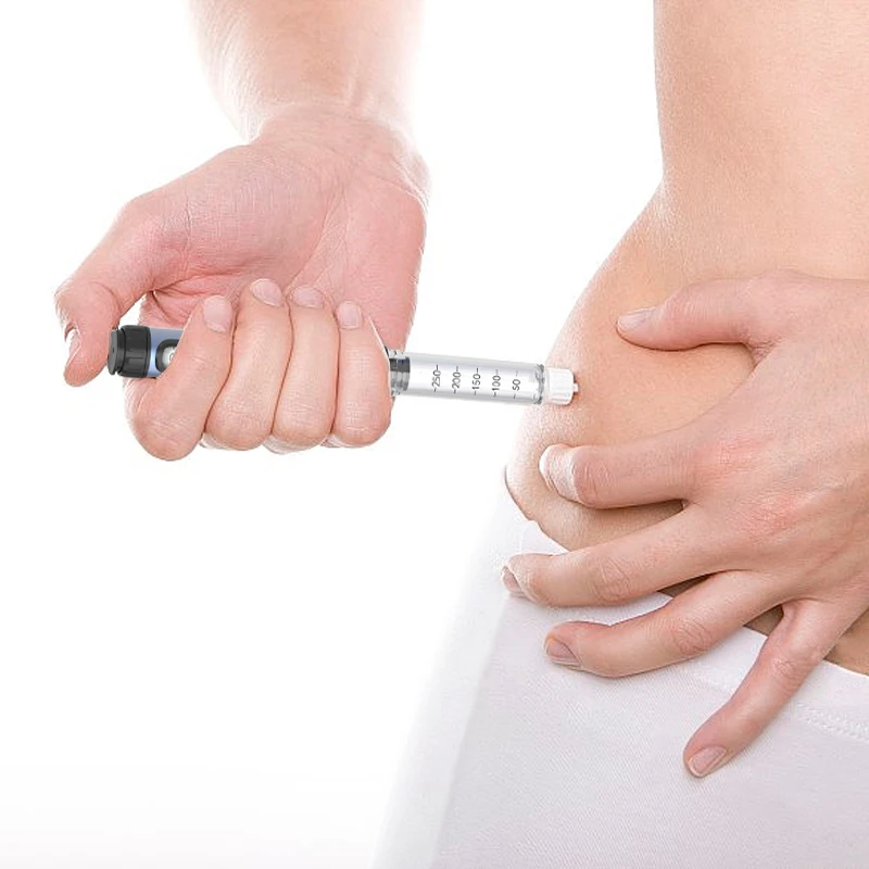 

3ml Insulin Pen Blood Glucose Control Device Diabetes Management Equipment Blood Glucose Injection Device Insulin Pen