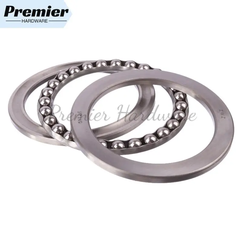 high quality plane thrust bearing 51126
