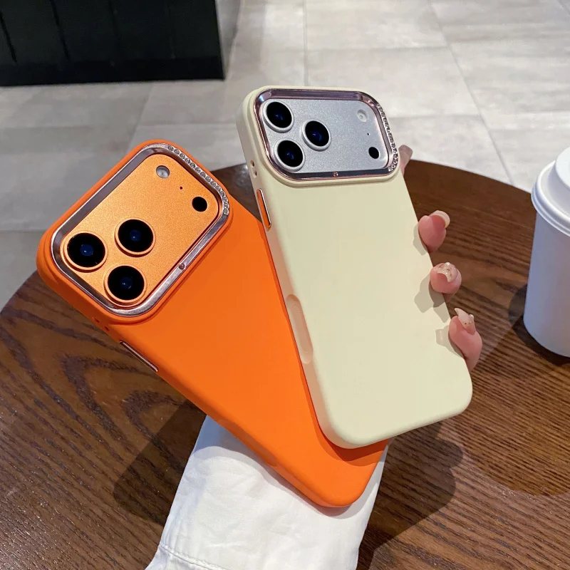 

New sparkling diamond imitation liquid is suitable foriP17proiphone11All Inclusive 13/14Phone case15New16proFemale13Couple17pmPh