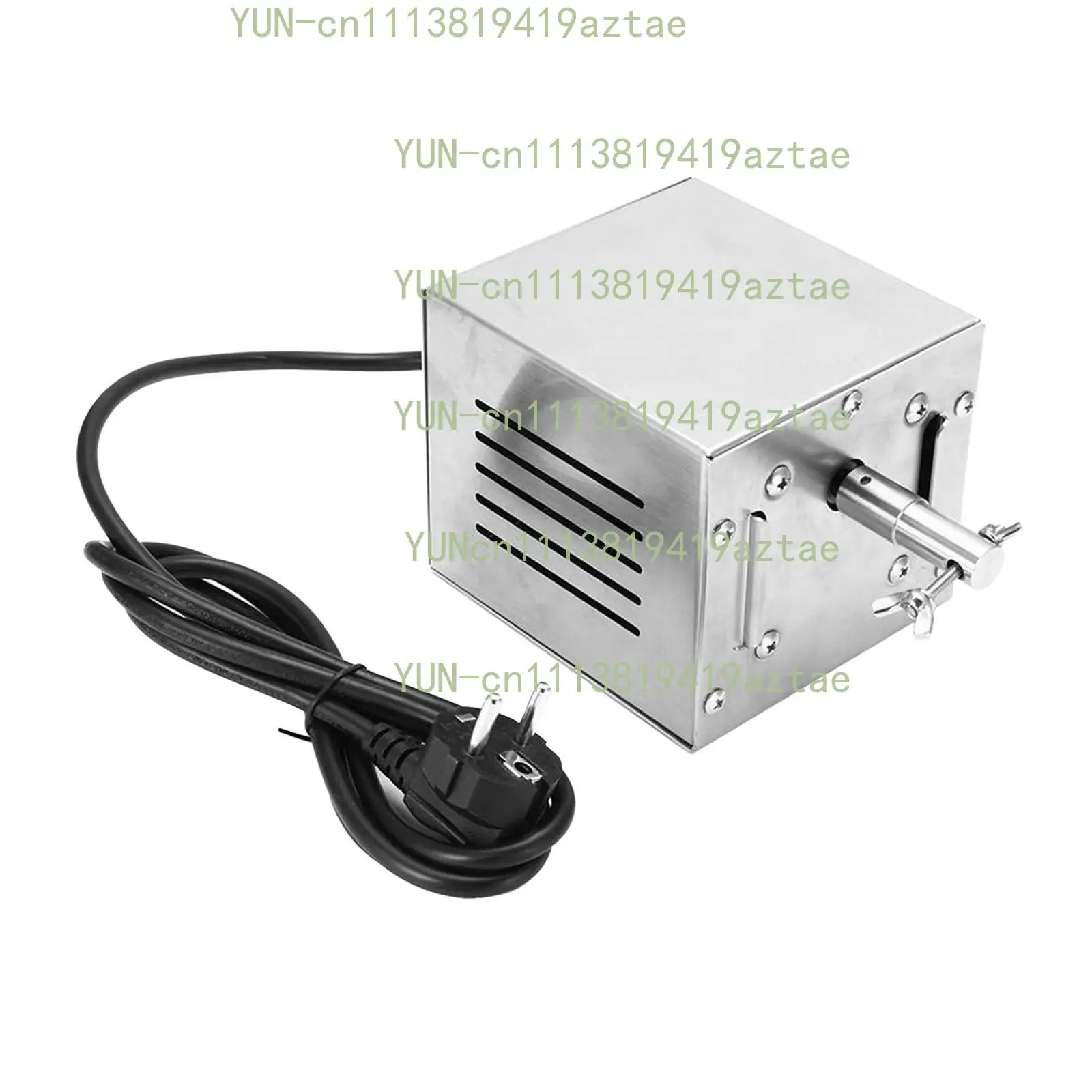Barbecue Stove Automatic Rotating Motor BBQ-126M Stainless Steel Grills Barbecue motor 220V/110V Outdoor Barbecue Accessories