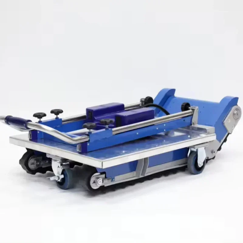 

Powered electric Stair Climber 140kg Load Lithium Battery Motorized Stair Climbing Trolley Hot sales