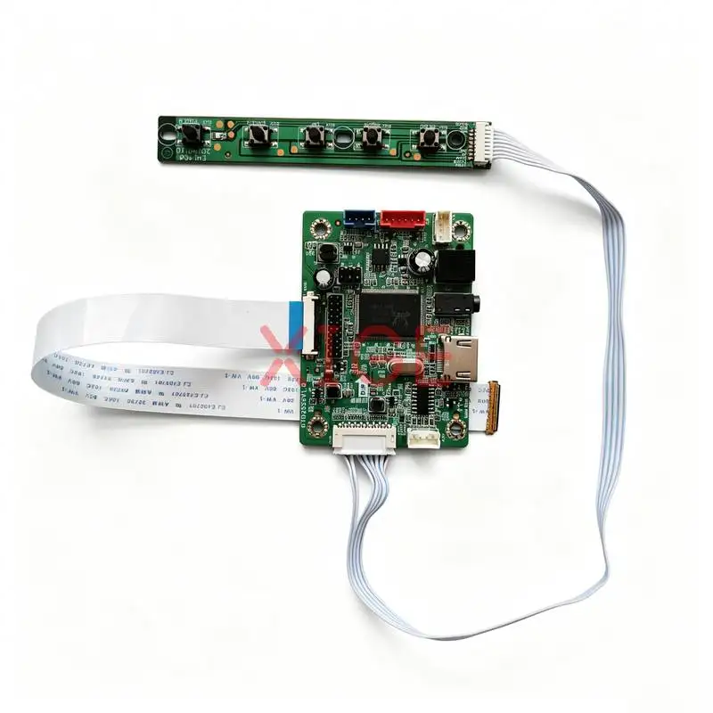 

For LTN125HL02 NV125FHM LQ125M1JW31 N125HCE Controller Board Kit Laptops Monitor 1920*1080 30-Pin EDP 1920x1080 Compatible-HDMI