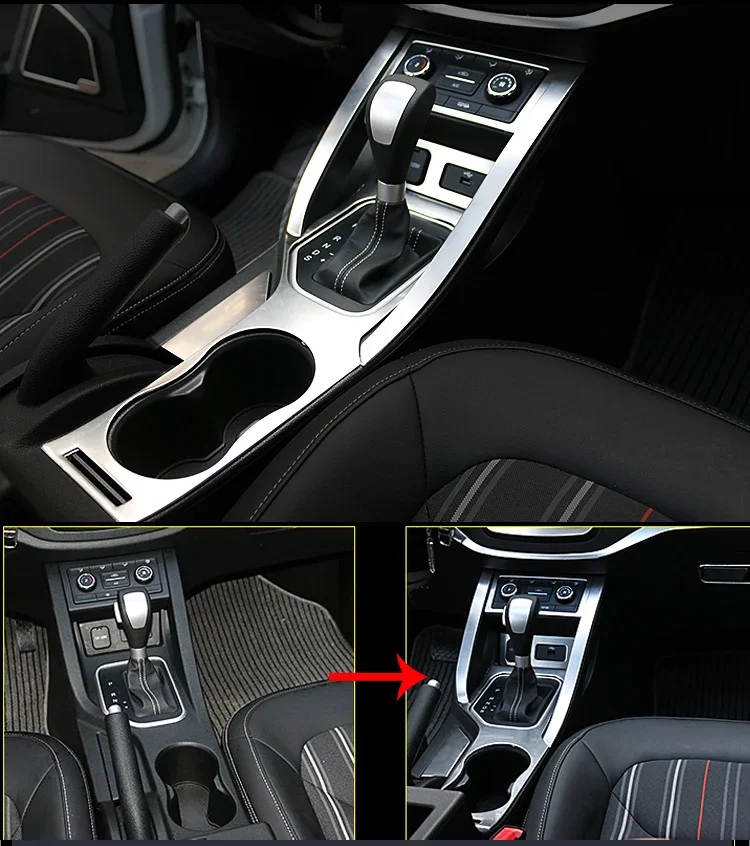 

Stainless Steel for FAW BESTURN X40 Interior Decoration Frame