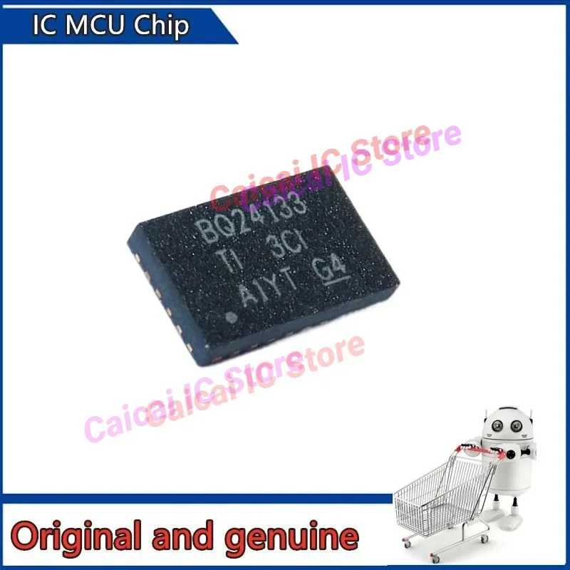 

IC ChipBQ24133RGYR BQ BQ24133 24133 24133RGYR VQFN-48 Electronic component