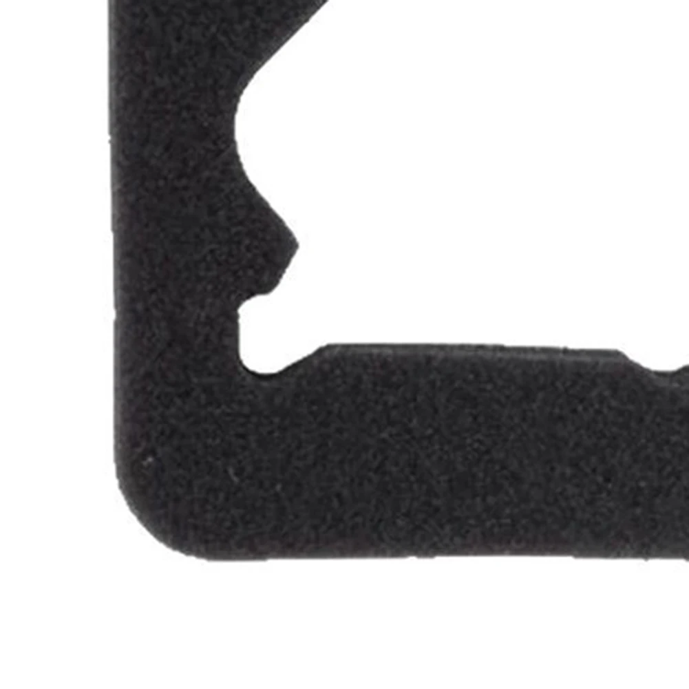 

Запасная часть: воздушный фильтр двигателя, увеличивающий срок службы двигателя, установка без использования инструментов, простая замена для Honda GX31