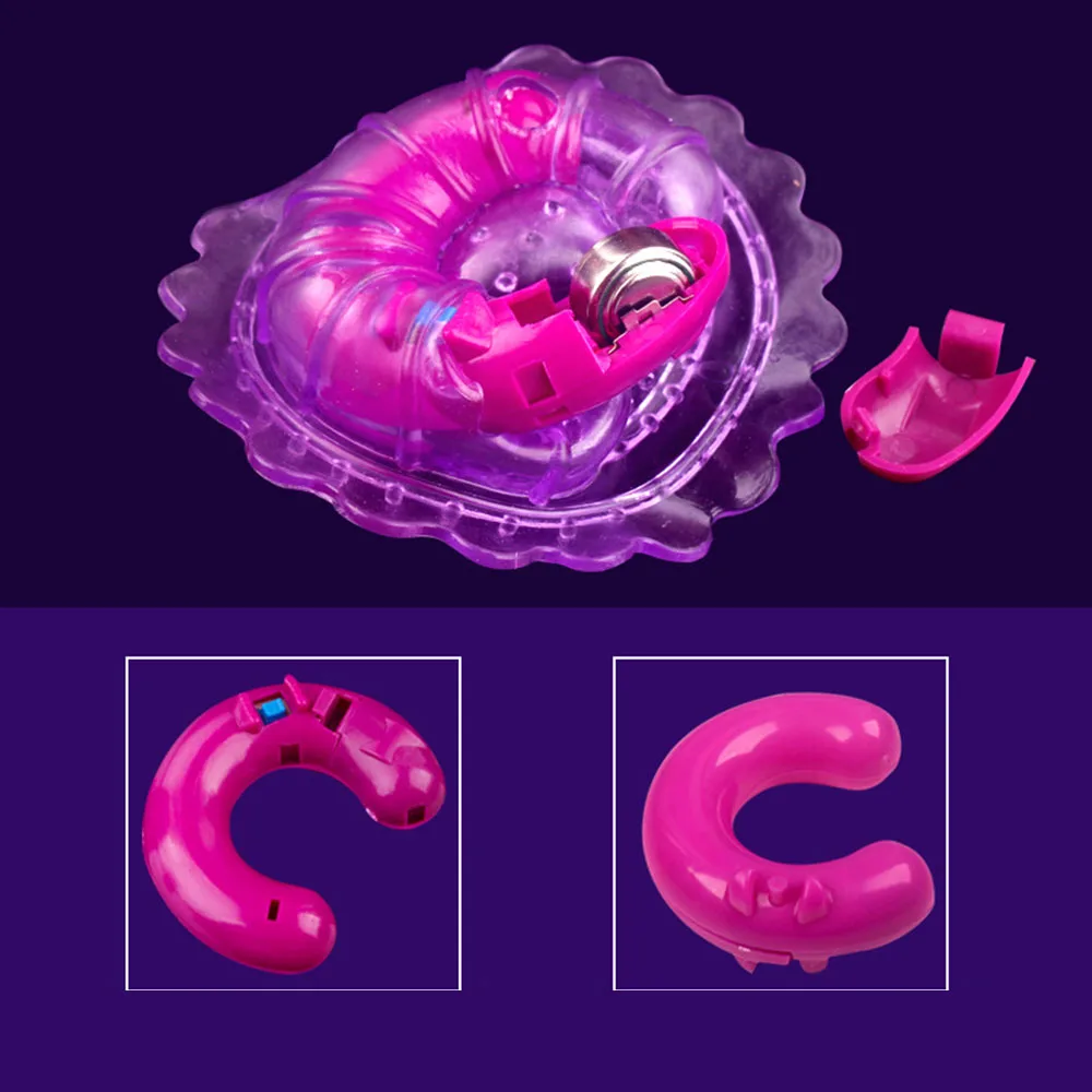 محفز الثدي الحلمة هزاز الجنس لعب للنساء زوجين منتجات الكبار الإناث الثدي محفز المحمولة مدلك #4