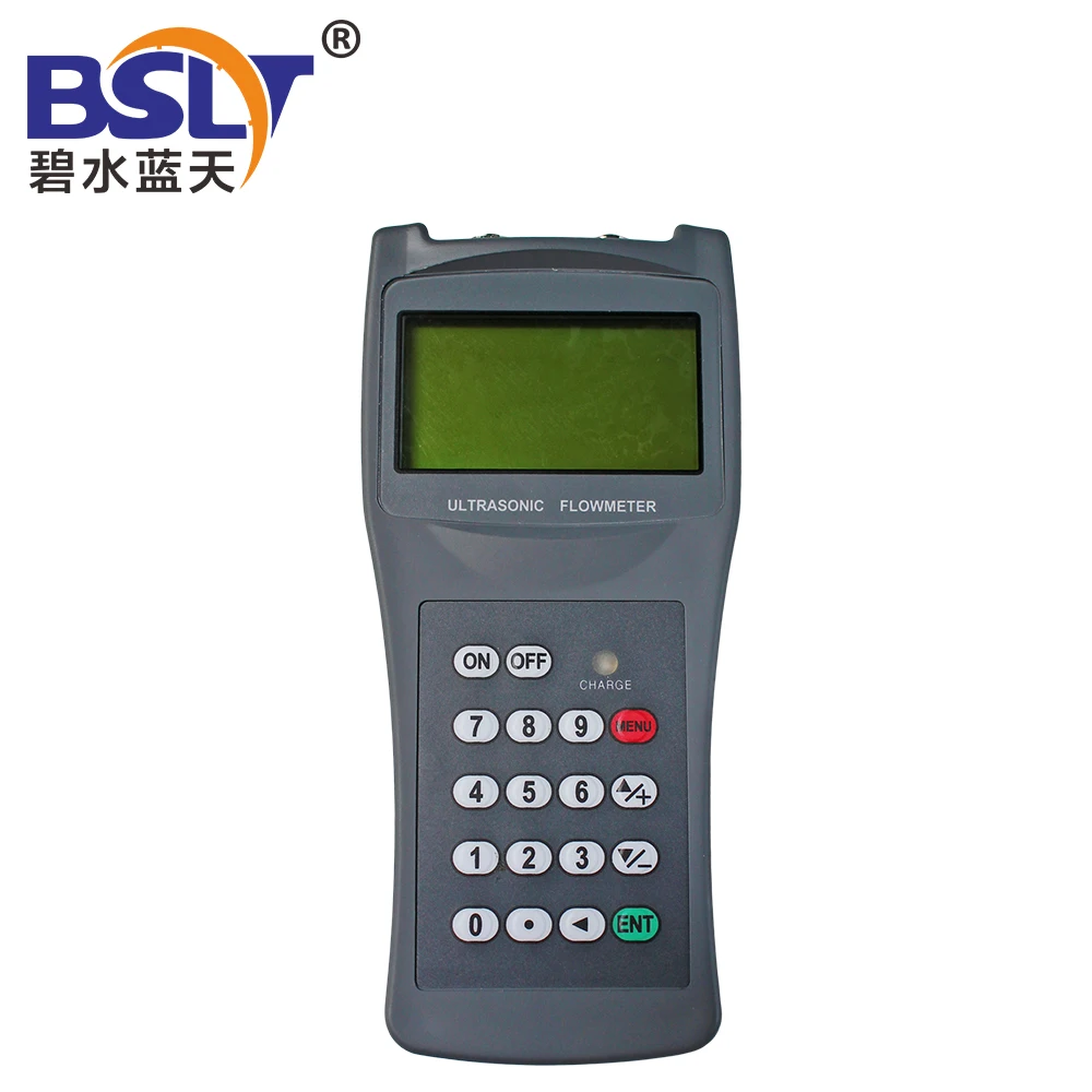 Xinhang Ce Certification Transducer Clamp-on Portable Handheld Ultrasonic Flow Meter Ultrasonic Flowmeter