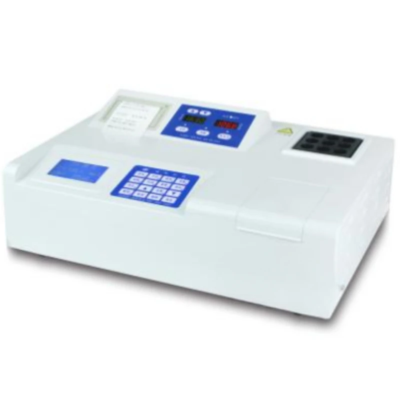 

5B-3A Digestion Colorimetric Integrated COD Tester for Simple and Economical COD Rapid Determination