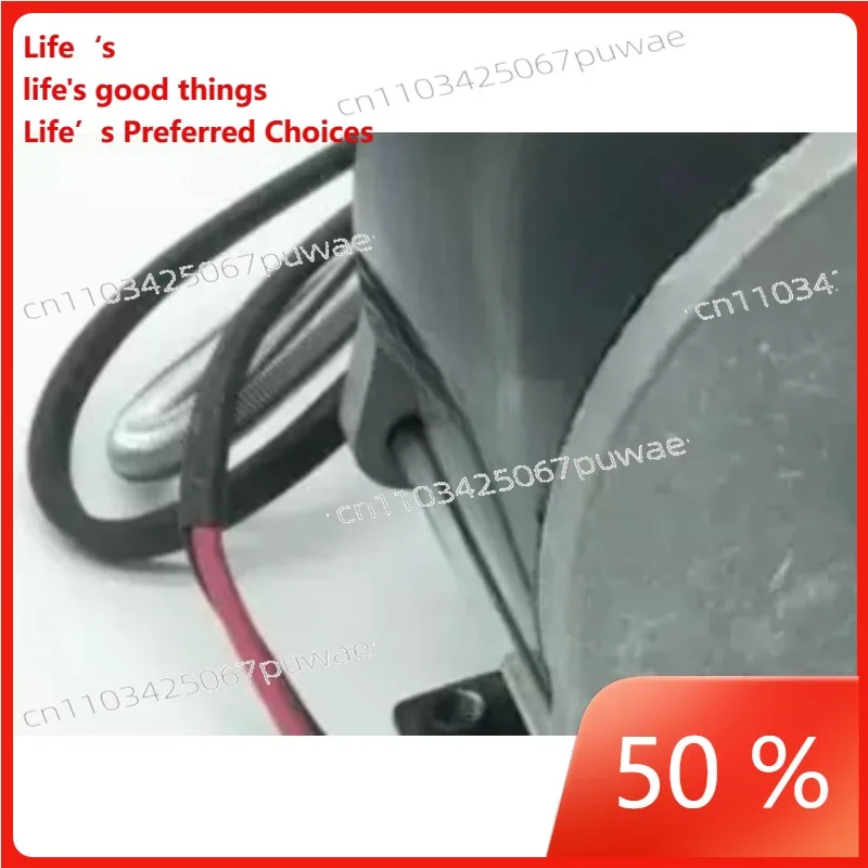 Brushed High-Speed …