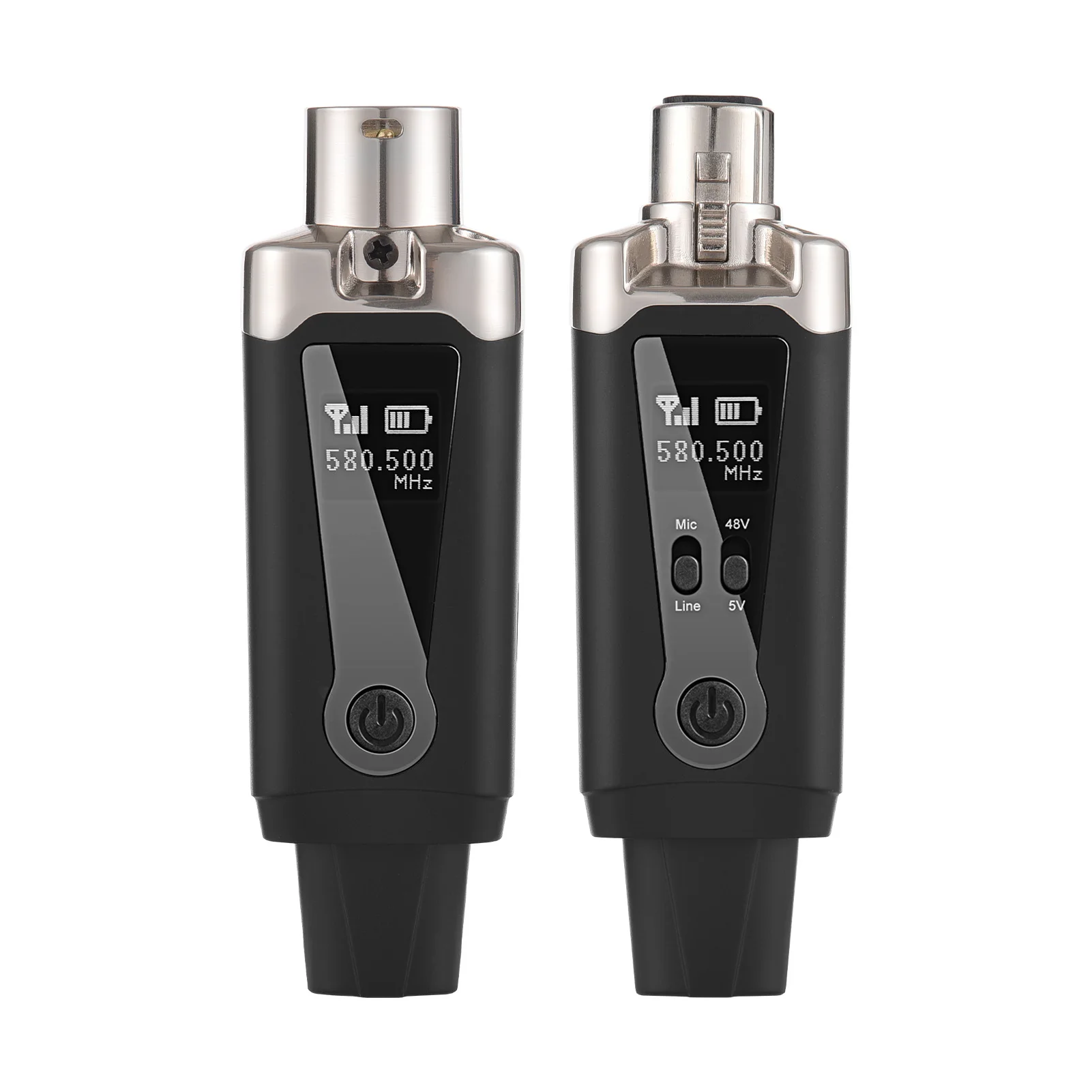 microphone-wireless-xlr-transmitter-and-receiver-uhf-wireless-mic-system-for-audio-mixer-electric-guitar-bass-adjustable-modes