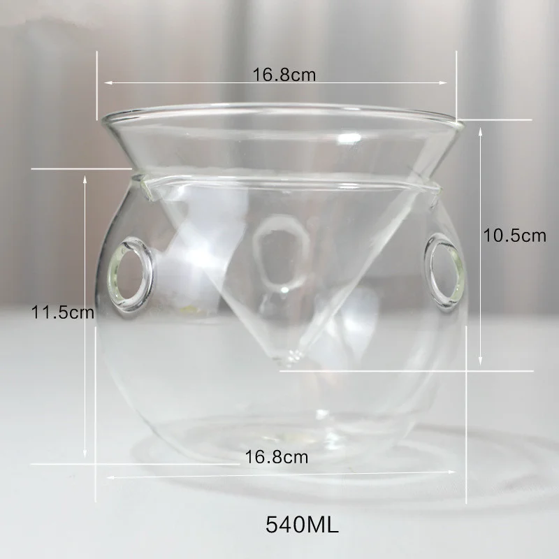 Cuisine Dishes Buffet Serving Dish Creative Restaurant Tableware Japanese Artistic Dry Ice Dishware Serve Ware Fruit Salad Bowl