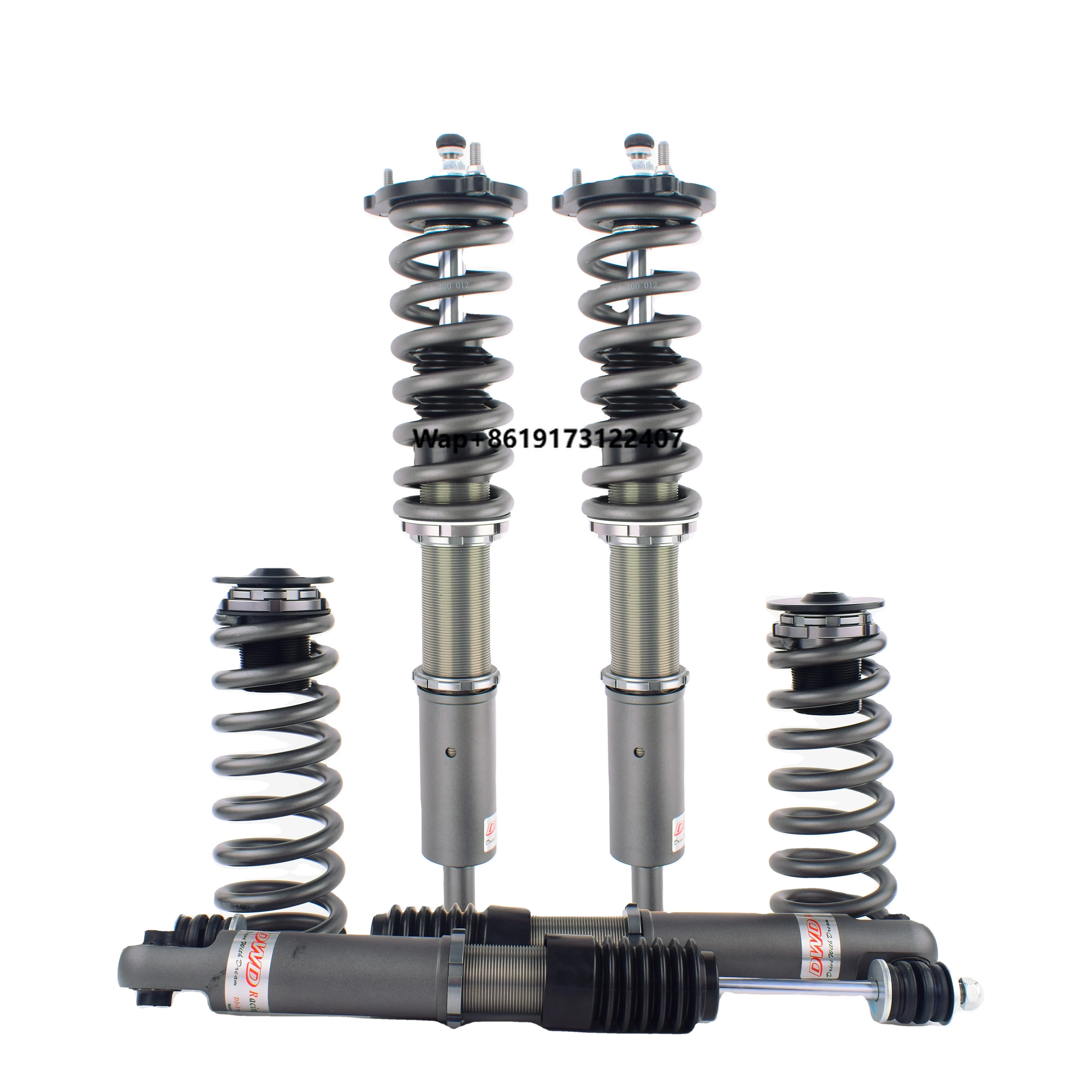 

BNZ019 High Quality Racing Adjustable Car Front Rear Coilover Shock Absorber for E-Class W211 02-09