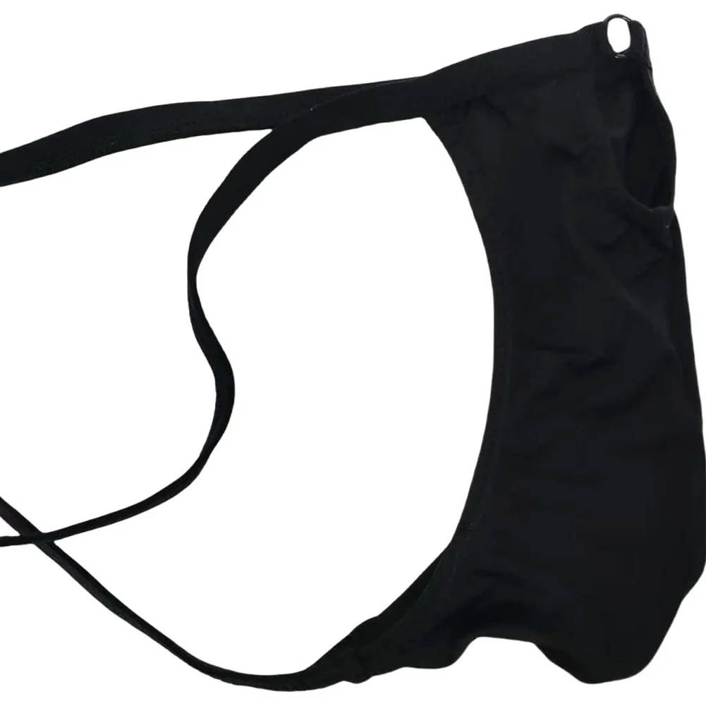 ملابس داخلية مثيرة للرجال ملابس داخلية مثيرة بفتحة أمامية على شكل حرف T من الخلف للرجال الساخن ثونغ مثلي الجنس سيسي الانتفاخ الحقيبة سراويل داخلية مثيرة للرجال موجز #3