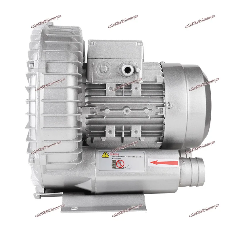 High Pressure Vortex Fan Blowing and Suction Dual-purpose Blower Aquaculture Fish Pond High Pressure Vortex Fan Vacuum Pump
