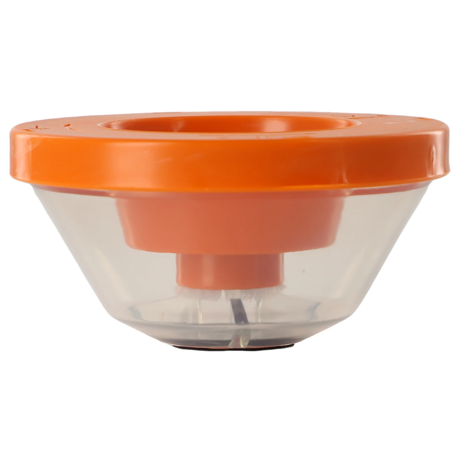 

1pc Electric Drill Dust Cover Ash Bowl Orange Impact- Hammer Dust Collector Drilling- Dustproof Device Power Tool Parts