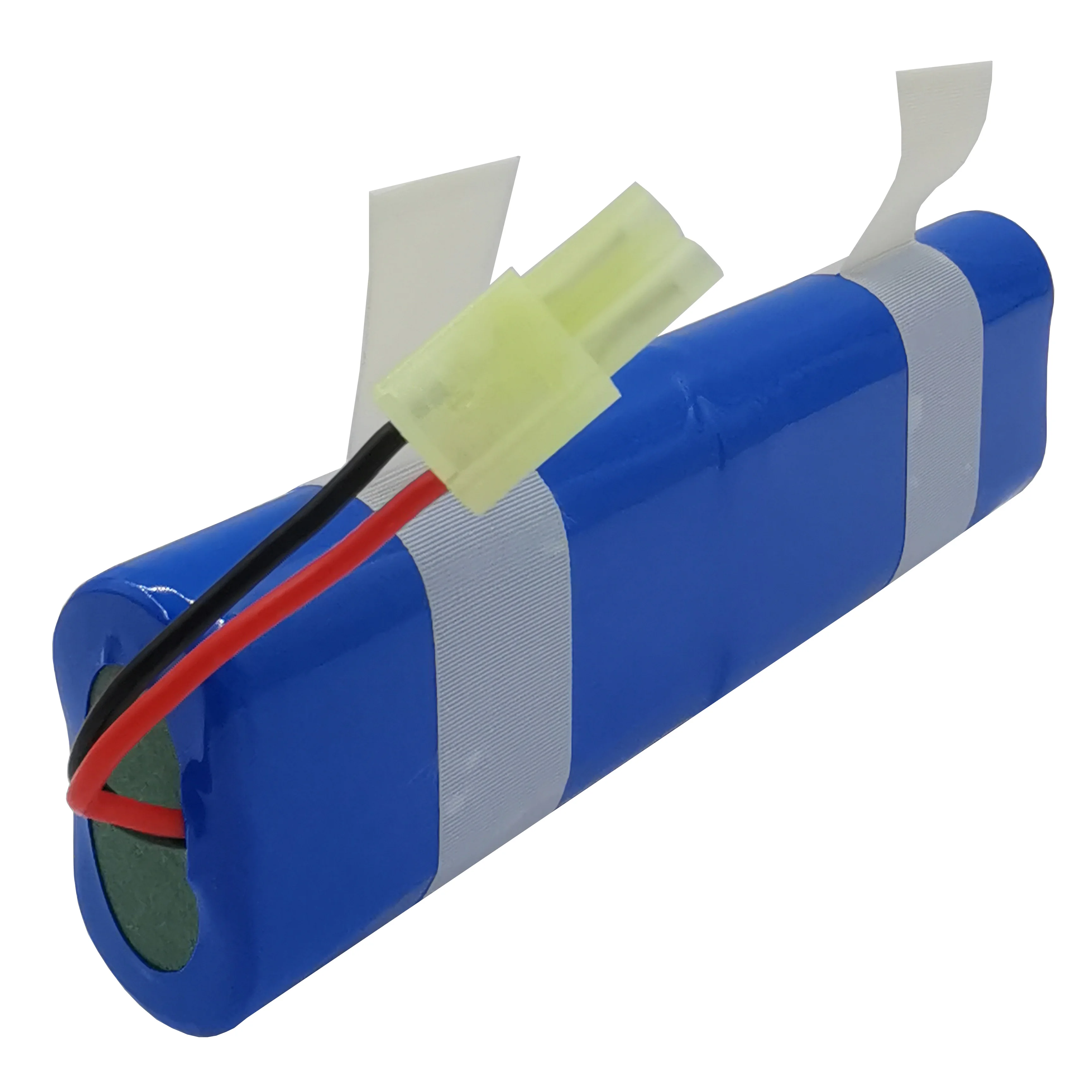 14.4V 14.8V 3200mAh 2600mAh Li-Ion Cylindrical Rechargeable Battery Pack For Sweeping Robot Fengrui FR-6 Lianchuang X009 New