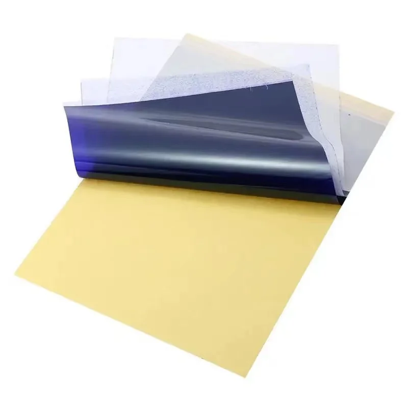 A4 Tattoo Thermal Transfer Paper for MF08 Tattoo Printing Thermal Stencil Printer Machine