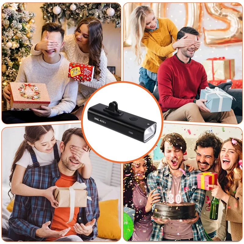 جديد-ROCKBROS إضاءة دراجة هوائية المصباح ضوء قوي ليلة ركوب قابلة للشحن إضاءة دراجة هوائية الطريق الجبلية ضوء الدراجات المعدات