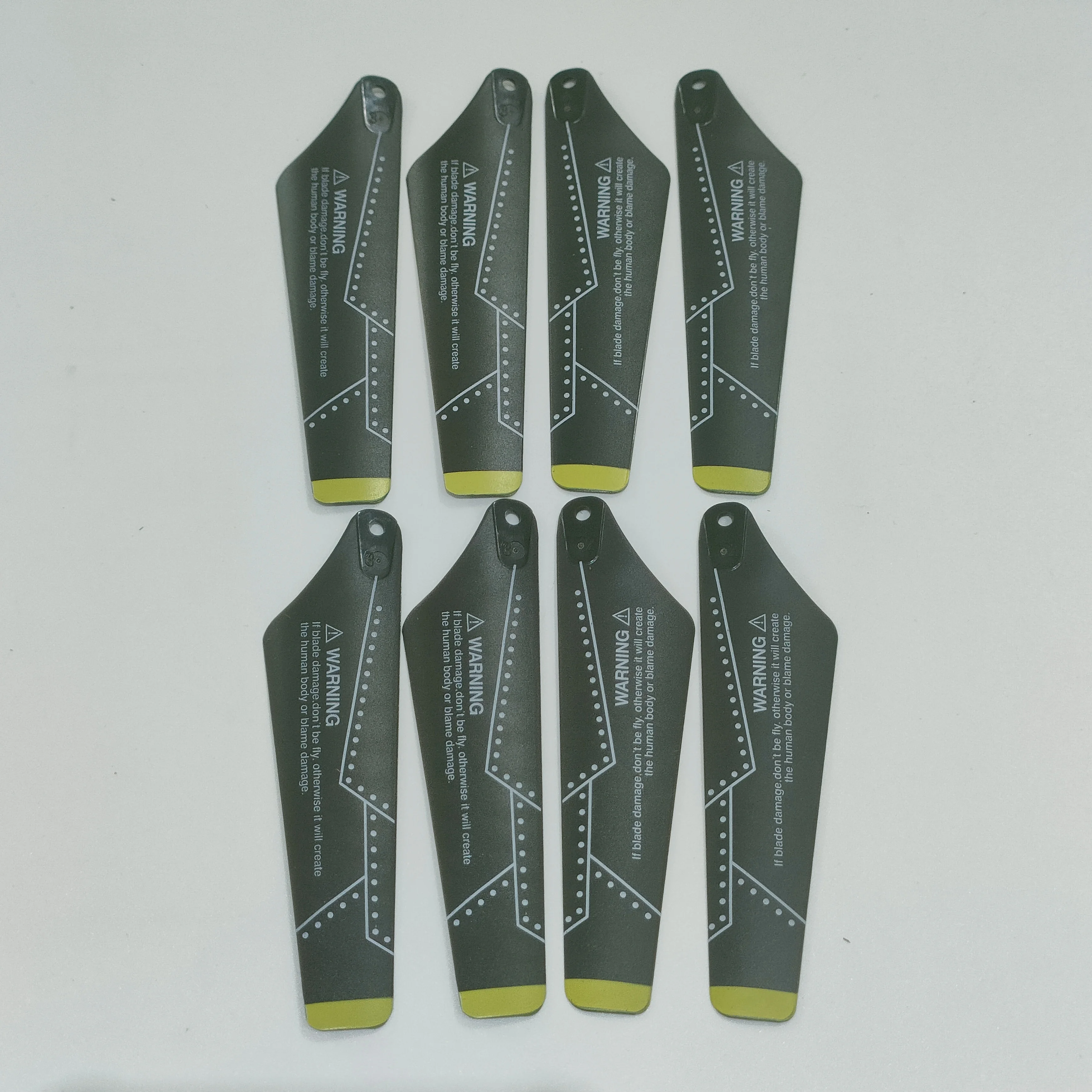 Main Blades for Syma S109G S109 S102 S102G RC Helicopter Spare Parts Accessories