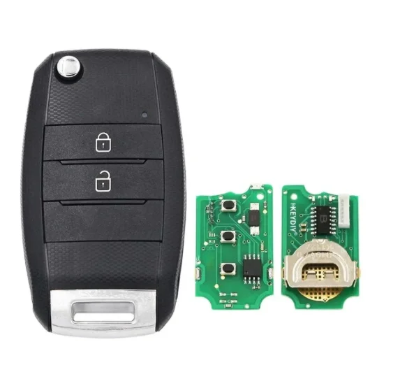 

KEYDIY B Series B19-2 button Universal Remote Control for KD900 URG200 KD-X2