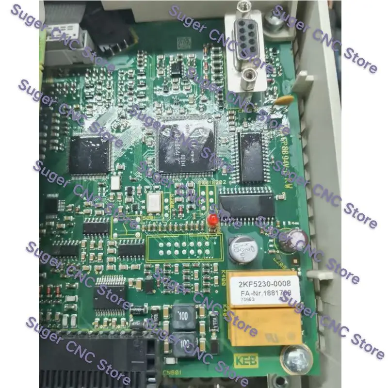 Second hand 2KF5230-0008 driver board test OK, fast shipping