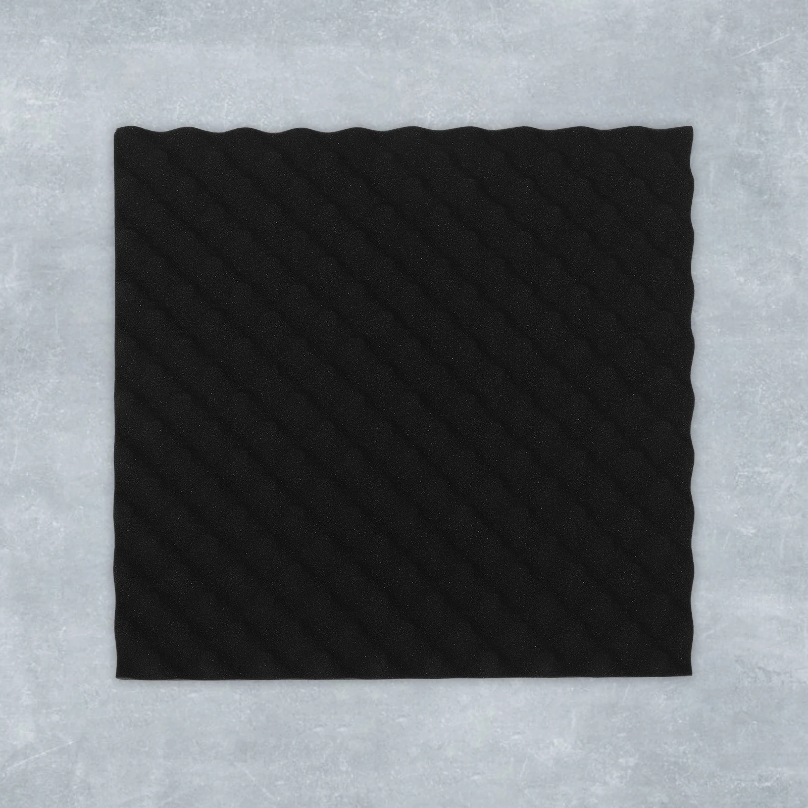 Звукопоглощающая хлопковая волновая пена высокой плотности, уменьшение эха, шумопоглощающая губка, коробка для яиц, контейнер для хранения