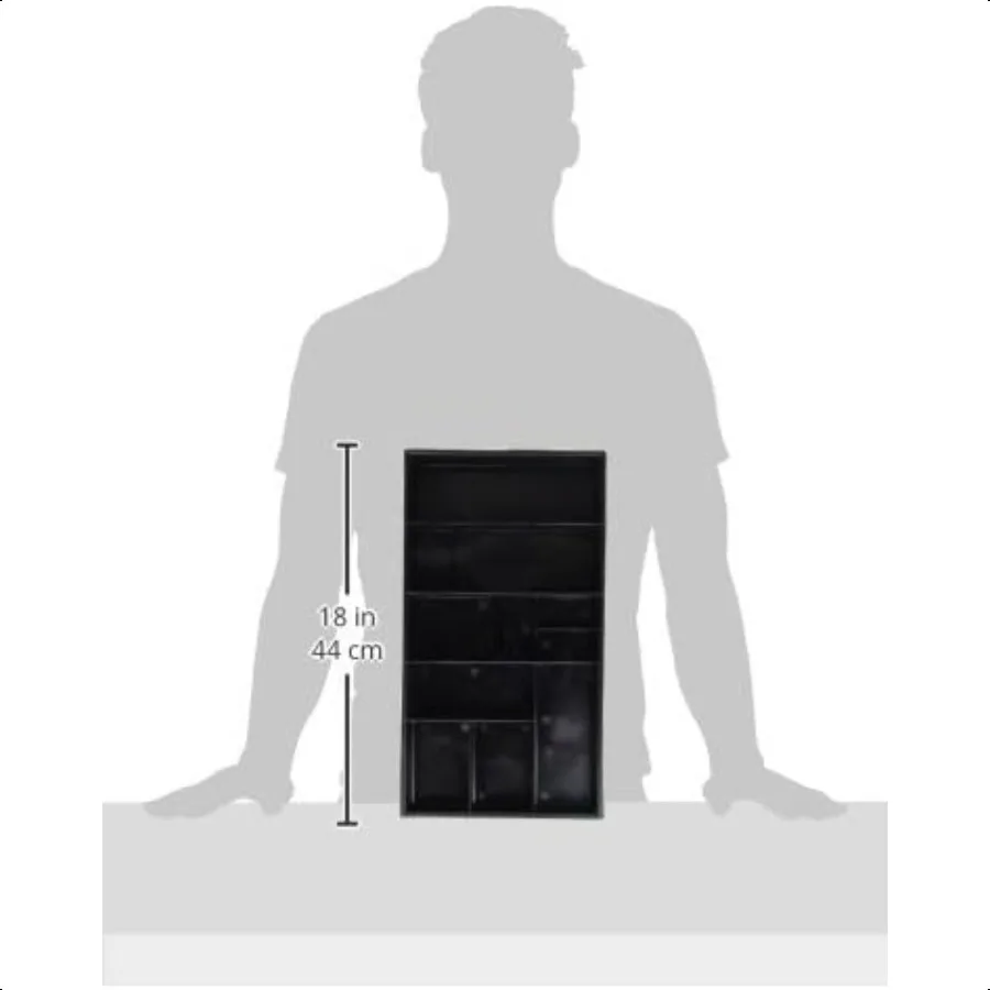 Dial Industries Расширяемый офисный ящик, органайзер, лоток для хранения
