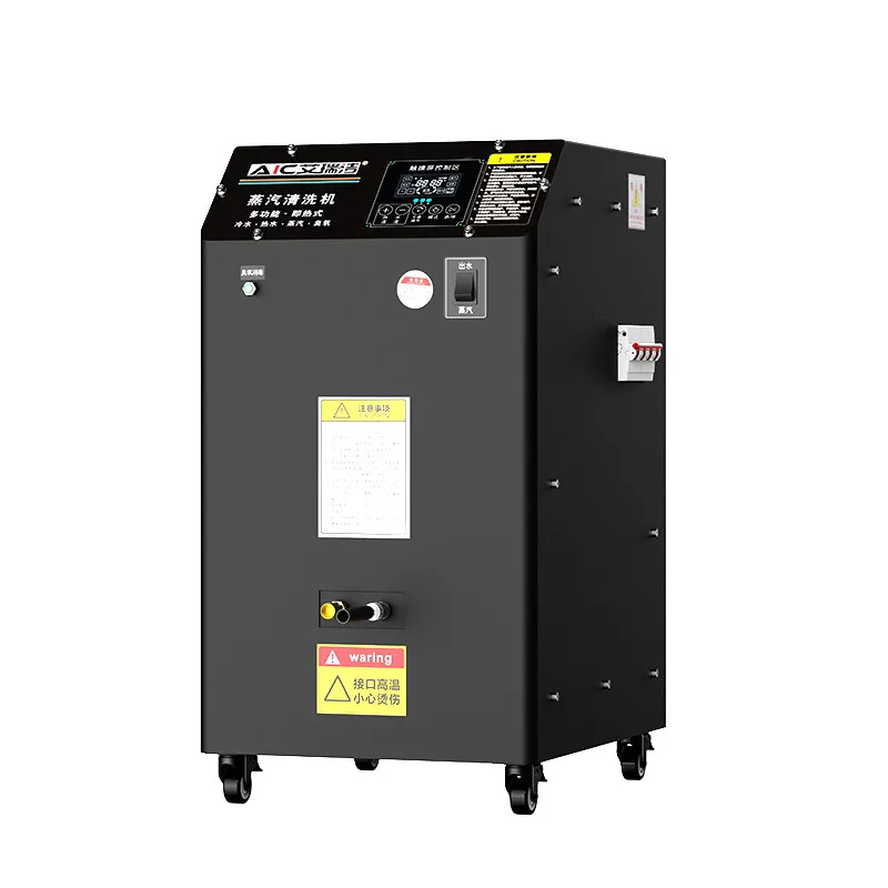 

ZML high temperature and high pressure steam cleaner high power steam car washing machine degreasing cleaning machine commercial