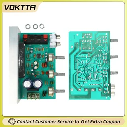 DX-0408 2.0 Channel Thick Film Series Amplifier Board Digital Audio Stereo Amplifier Board Stereo Audio High-Power Amplifier