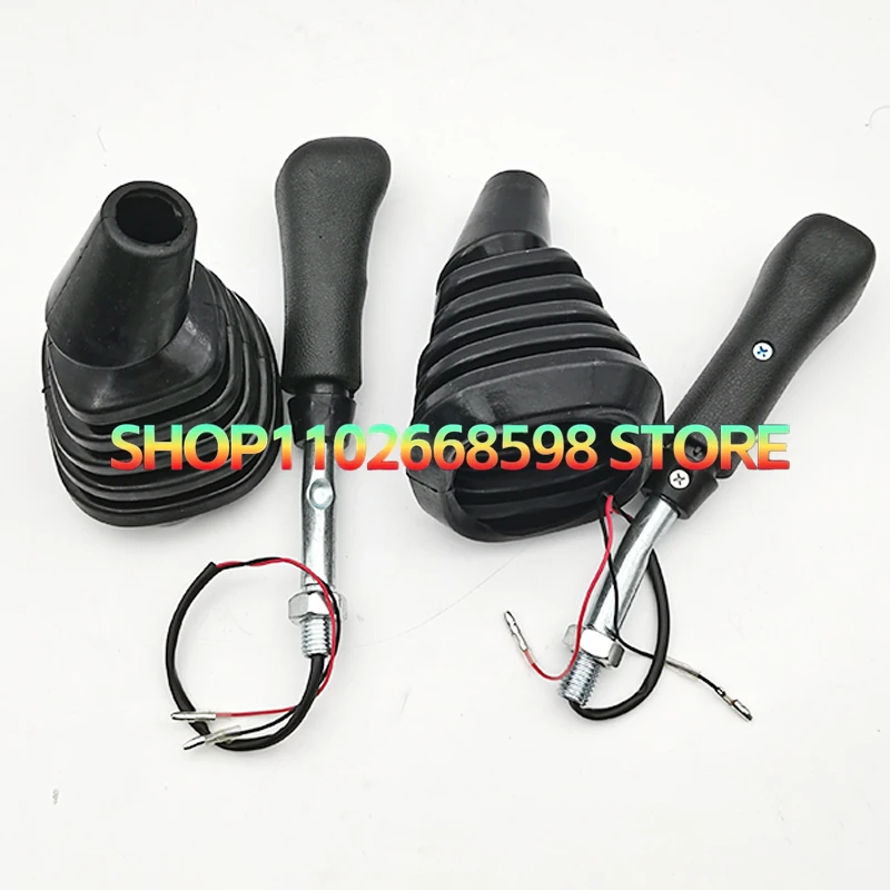 For Volvo excavator operating handle Joystick handle rubber dust cover high quality EC140/210B/240B/360B