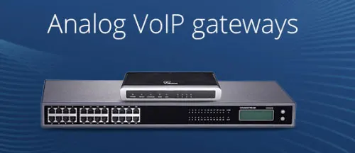 SIP VoIP Fxs Analog Gateway 16/24/32/48 ports voice gateway grandstream