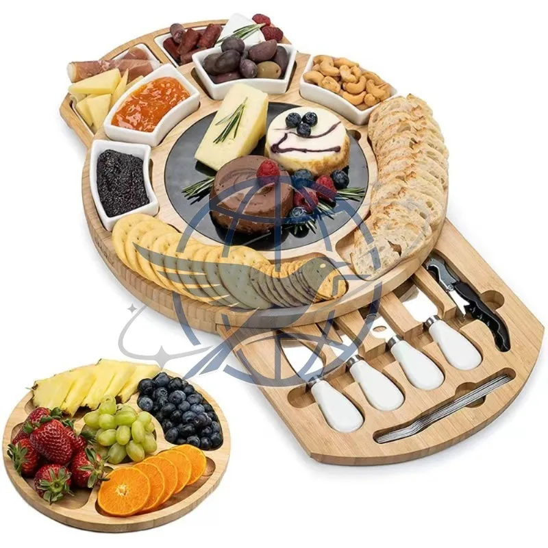 New cheese cheese cutting  Pull multi-functional cutting  Household fruit bread steak cutting