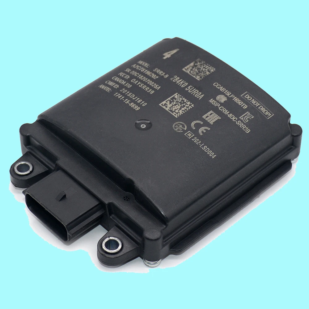 

284K05UR0A Blind Spot Monitor Warning Radar Sensor Module For 2018 Nissan Sentra 2019 Nissan Sentra