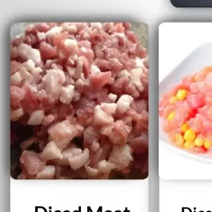 

Усовершенствованная автоматическая электрическая машина для нарезки куриного филе, свежей свинины и говядины