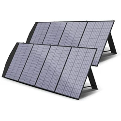 ALLPOWERS Foldable Solar Panel Charger 400W Solar Cell Solar Charger  for Powerstation RV Caravan Boat Camping