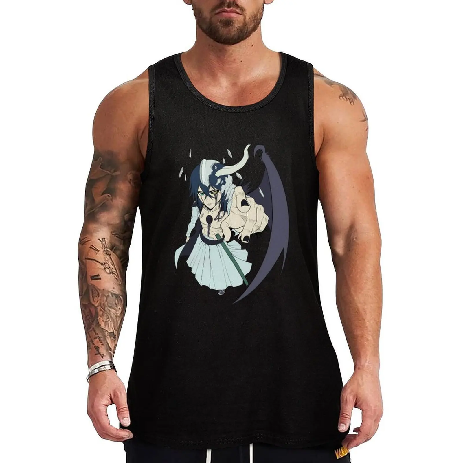 Number 4 Tank Top Gym Ready Tank Top Sleeveless Quick Dry Athletic Top