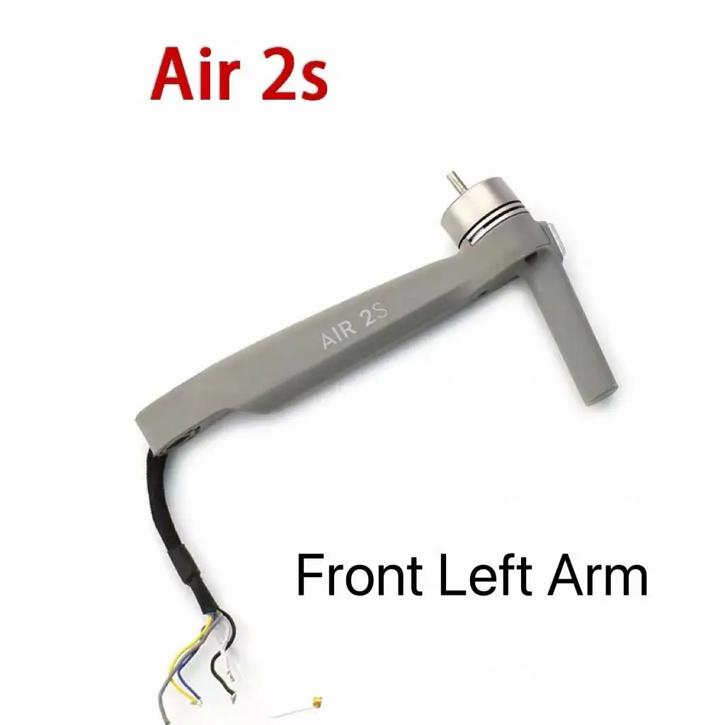 DJI Mavic Air 2S Original Arm Motor Stand Propeller Shaft Genuine Replacement Parts for Drone Maintenance And Repair view 3