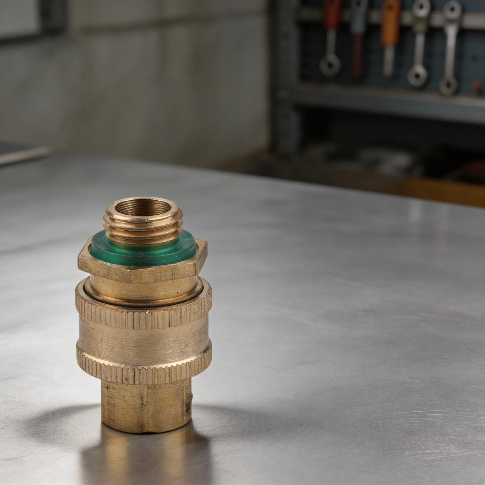 For Agricultural Hoses Agricultural Sprayer Agricultural Dosing Pump Big-39mm All Copper Material Easy Installation