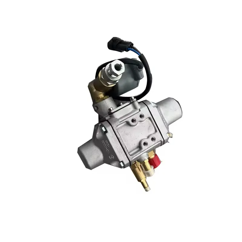 LPG/CNG Automobile Oil To  NG2-8 Conversion Kit Pressure Reducer High Pressure Regulator  Auto Parts