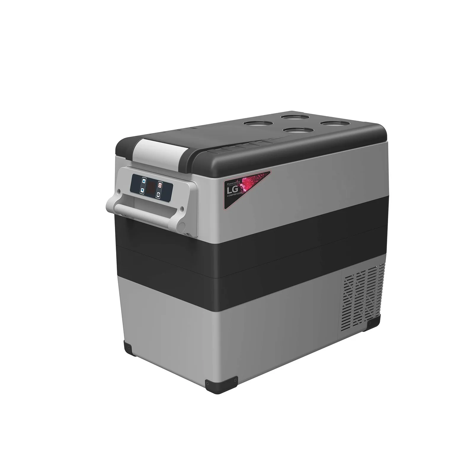 

LGCF55 Portable Refrigerator 12 Volt Car Freezer 52 Quart Mini Fridg