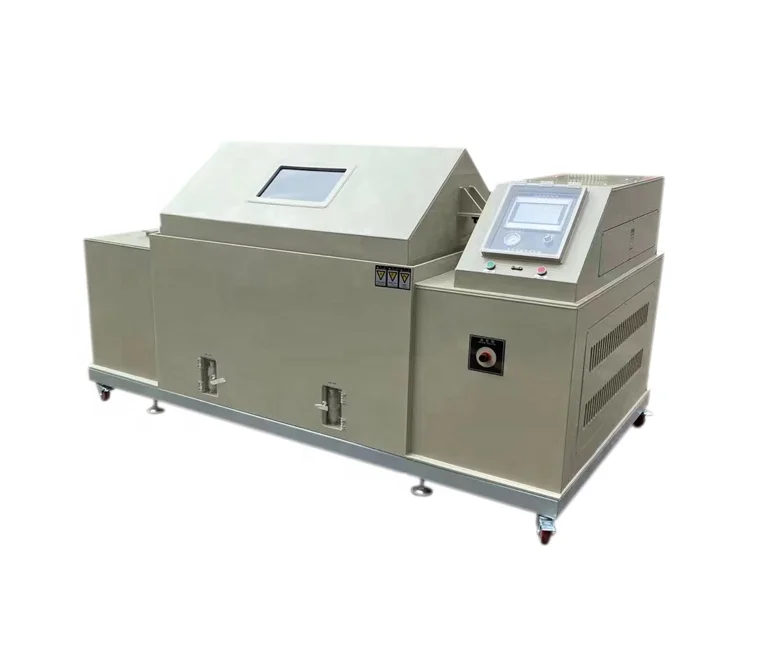 Programmable Touch Screen Salt Spray Test Chamber Salt Spray Chamber Environment Test Chamber for Electronic test