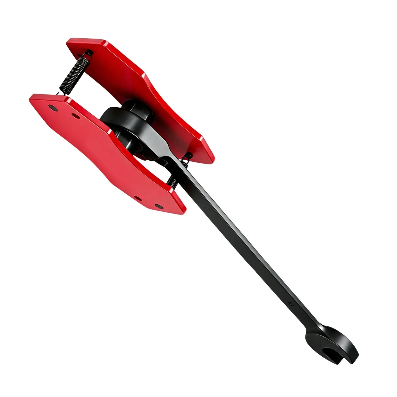 Brake Compression Tool Heavy-Duty Steel Professional Ratcheting Compressor Car Brake Pad Tool For SUV RV Sedan Pickup Van