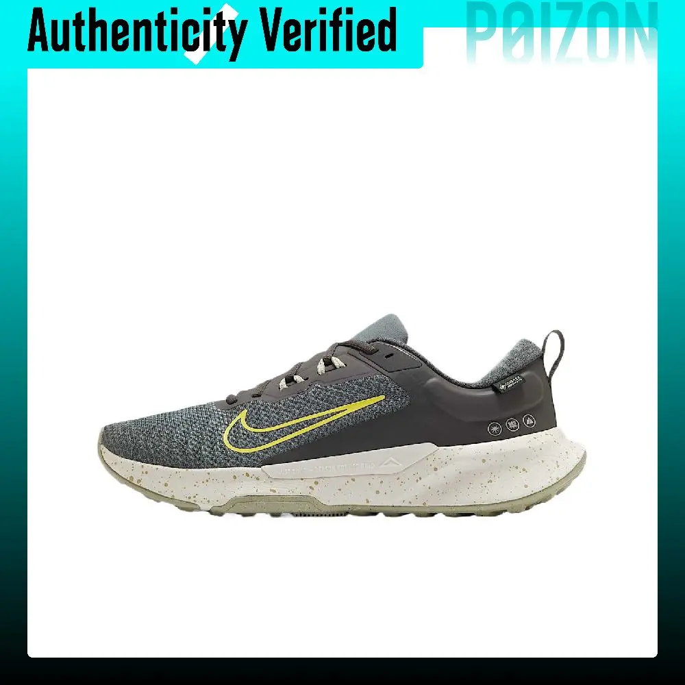 Nike Juniper Trail 2 Low top Trail Running Shoes Men's Medium Gray HM9734-200