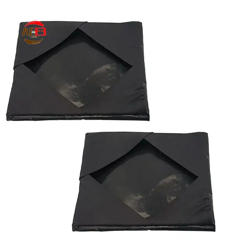 AEE3-Heat Press Platen Wrap Cover, Heat Press Heating Plate Protective Cover High Temperature Anti-Stick