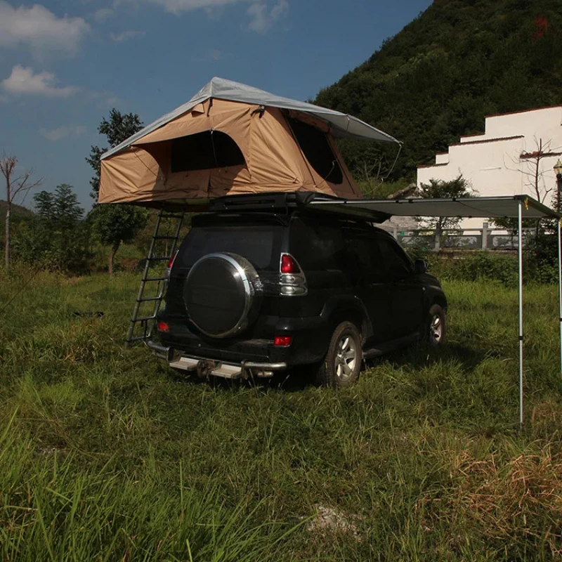 

Outdoor Customized Camping Car Side Awning