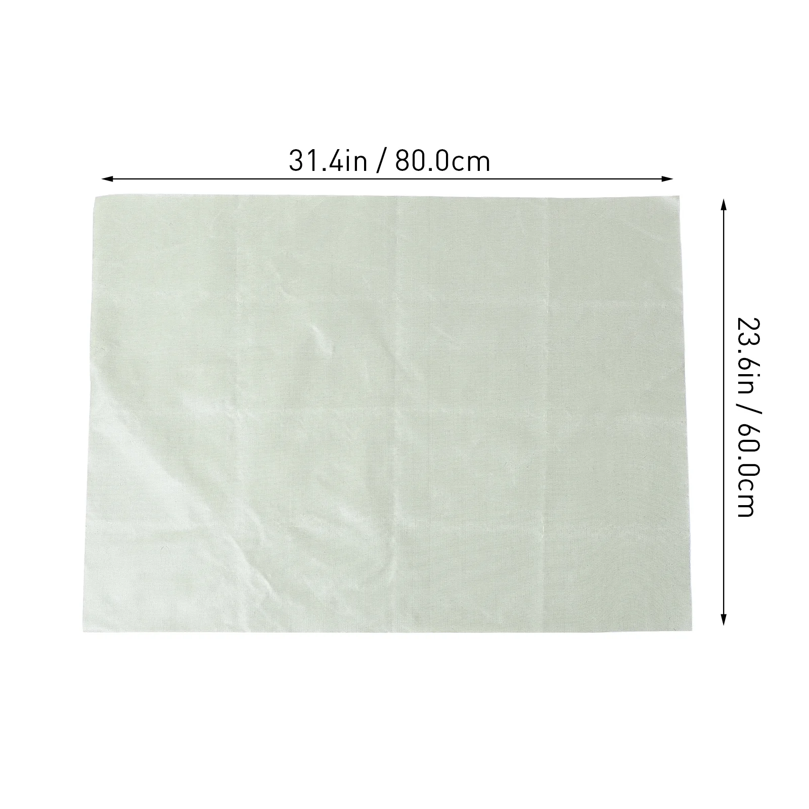 1Pcs Feuerfeste Matte Tragbare Grau Klapp Tisch Matte Wärmedämmung Decke Outdoor Herd Pad Grill Schutz