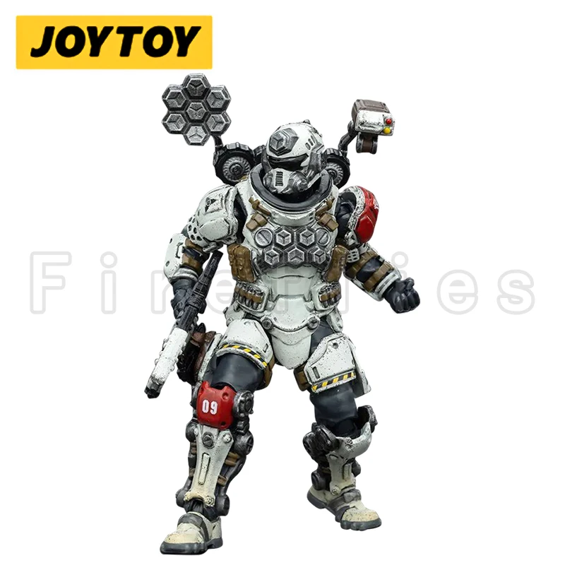 1/18 JOYTOY Action Figure Sorrow Expeditionary Forces 09th Legion Assault Company Anime Toy