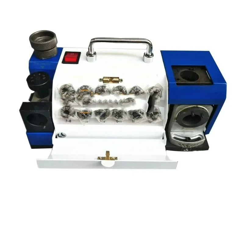 

Customizable Portable Electric Drill Bit Grinder